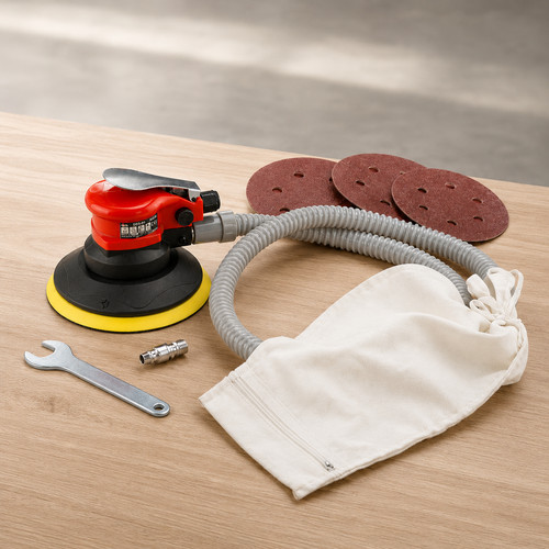 Druckluft exzenterschleifer - druckluft,