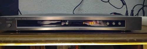 Yamaha dvd s557 - -s557, dvd-player