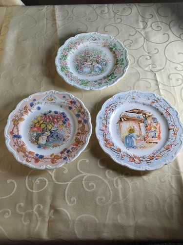 3er set royal doulton - set,