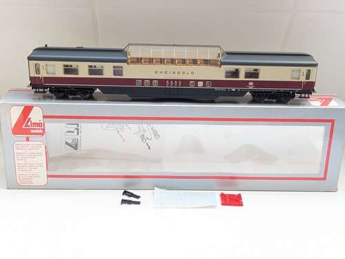 Lima 309549k aussichtswagen - 309549k,