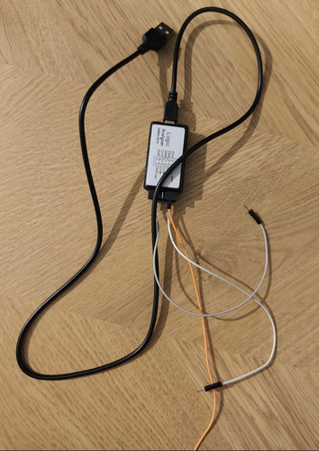 Logic analyzer 24mhz top - logic, 8