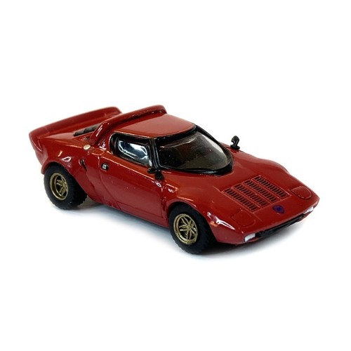 Lancia stratos rosso - hf,