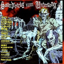 Soundtracks Zum Untergang 4 Toxoplasma N.O.E. Knochenfabrik Die Zusamm-Rottung