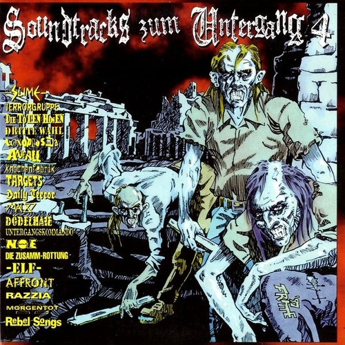 Soundtracks zum untergang - soundtracks,