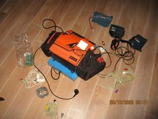 Corpuls 08/ 16 Biphasic 200 J Defibrillator Semi Automatic inkl. LK Ladegerat