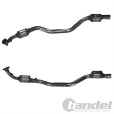 BM KATALYSATOR KAT LINKS passend für MERCEDES SL-KLASSE  R230 SL350 2003-2006
