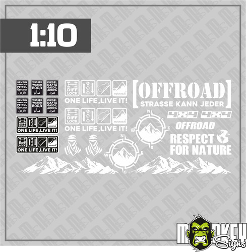 Teil crawler offroad - crawler, &