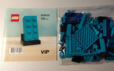 Lego  VIP - 2x4 Legostein