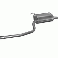 Endschalldämpfer für suzuki - für,