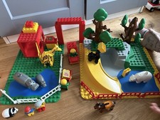 Lego Duplo 2669 Maxi Zoo
