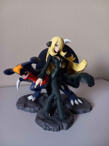 Pokemon cynthia knakrack - pokemon, &