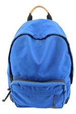 FOSSIL Rucksack Blau Polyester Casual Damen Herren Uni 42cm