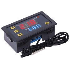 12V 24V 230V Thermostat