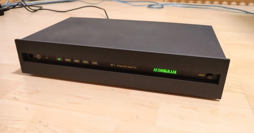 Audiogram mb1 high end - audiogram, high-end