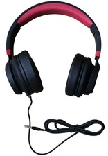Casada Braintronics Headphones - faltbare Kopfhörer - 3,5mm Klinke - schwarz