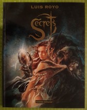 Luis royo secrets fantasy - -,