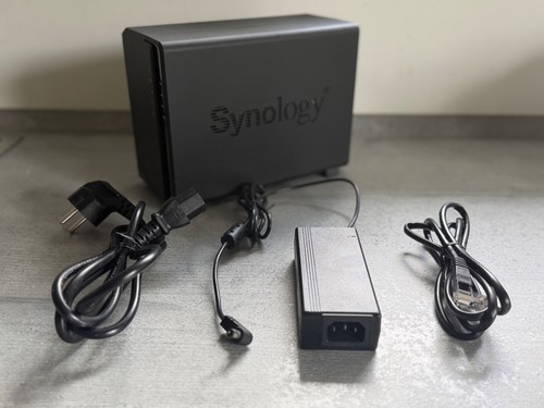Synology diskstation ds218play - synology,