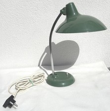 Kaiser Idell Tischleuchte Modell 6786 in grün Christian Dell Bauhaus-Design TOP