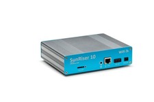 SunRiser 10  Dimmsteuerung und