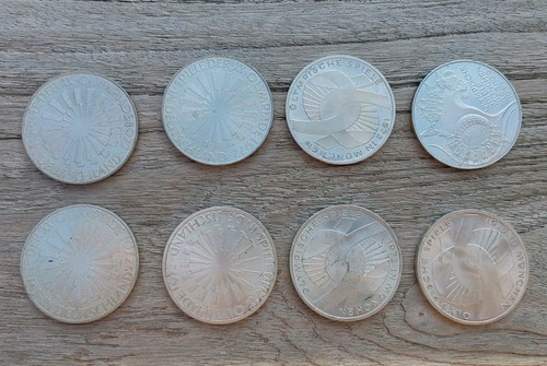 Olympia special 10 - 8x,