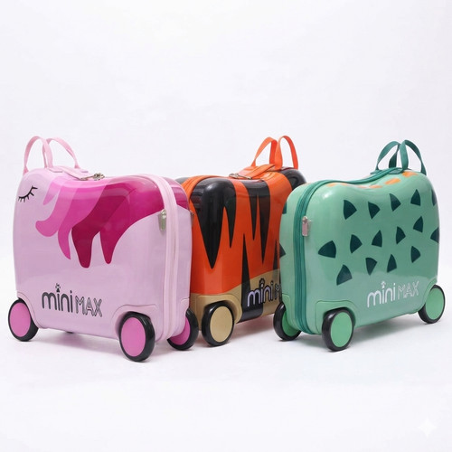 Minimax kinderkoffer zum - minimax,