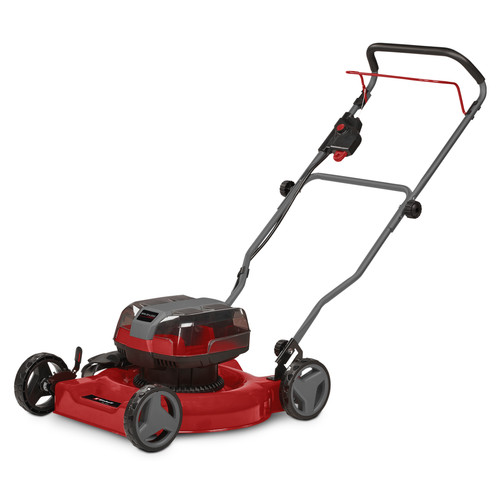 Einhell akku rasenmäher cm - akku, ge-cm