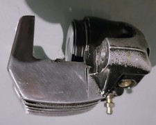 Harley FXR Shovel BJ82 brake hintere Bremse und Bremssattel defekt 