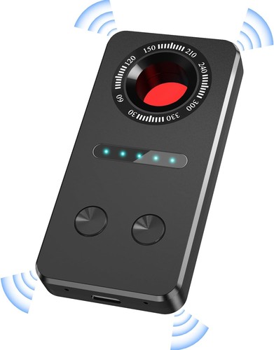 Versteckter kamera detektor - versteckter, kamera-detektor