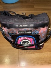 Prolimit PG Windsurf Seat Sitztrapez Damen BLK/WHT 2023 XS