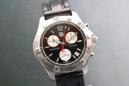 Neuwertig tag heuer - [n,