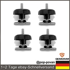 4x Bodenplatte Schienensystem