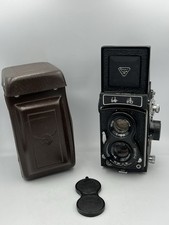 Seagull 4BI TLR Film Kamera Haiou SA-85 3.5/75 Shanghai Spiegelreflexkamera