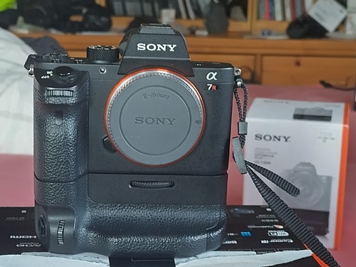 Sony alpha body nur - sony, body,