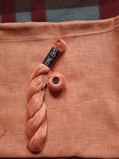 Hardangerstoff +Garn