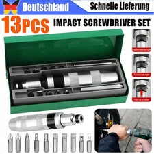 Profi Handschlagschrauber Satz