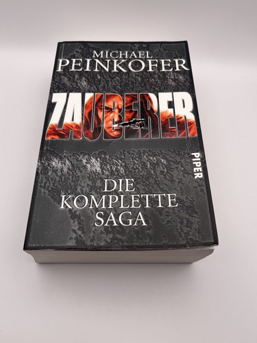 Zauberer die komplette - -,