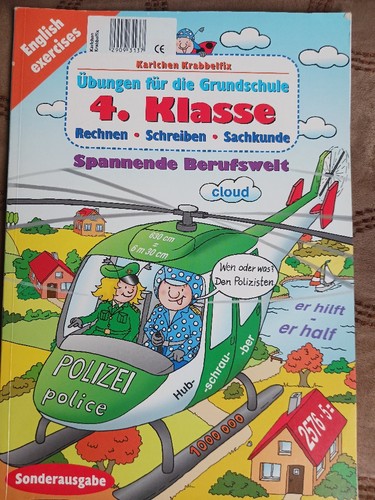 übungen für die grundschule - für,
