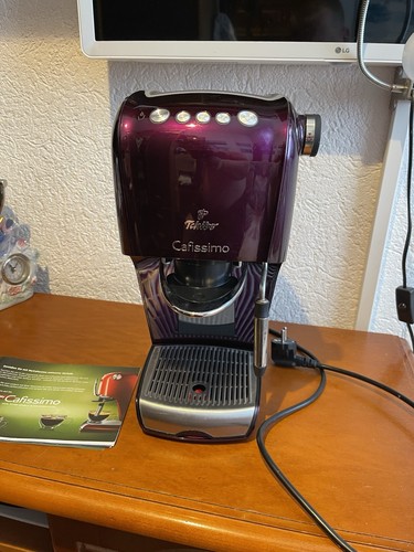 Tchibo cafissimo - tchibo,