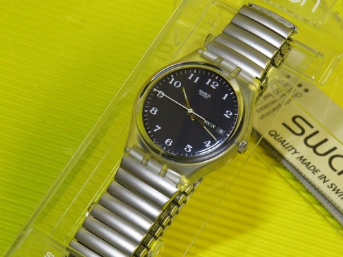 Swatch cool gk716 neu - -, &