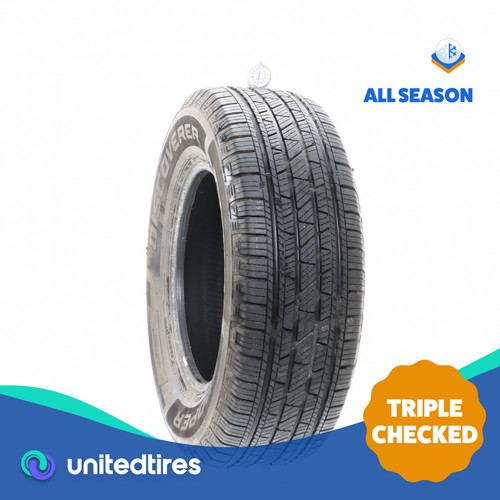 Used 255 70r17 cooper - used,
