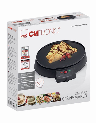 Clatronic 3372 - clatronic, cm