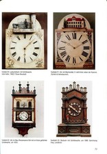 Buch - Schwarzwalduhr Glockenschläger Augenwender Flötenuhr Hackbrettuhr Uhrwerk