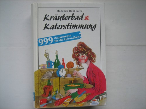 Kräuterbad katerstimmung - kräuterbad, &