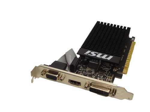 Msi geforce 710 - msi,