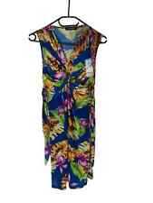 Sommerkleid mit Blumen Muster