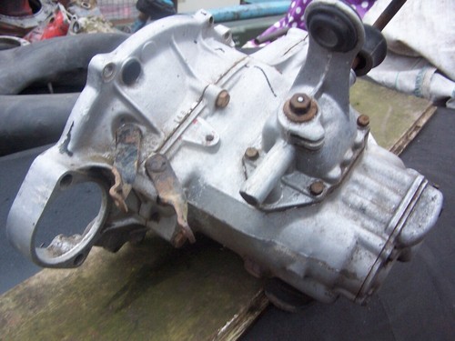 Trabant 500 getriebe alte - trabant,