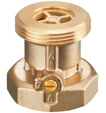 Oventrop Rückschlagventil 1