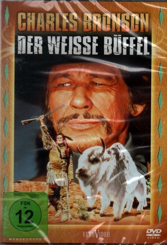 Der weiße büffel - der, charles