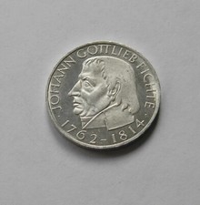BRD: 5 DM 1964  "JOHANN