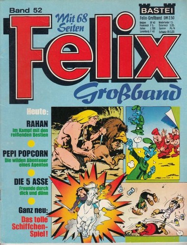 Felix grossband bastei - nr,